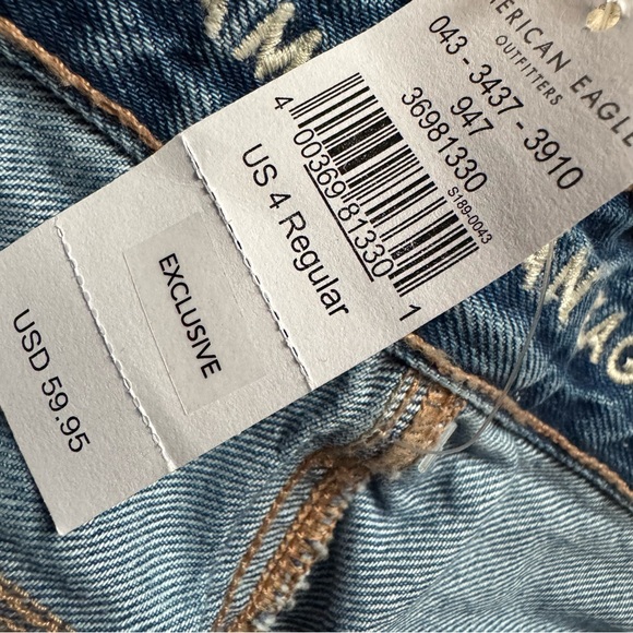 American Eagle 90’s Straight Leg Jeans - Picture 9 of 11